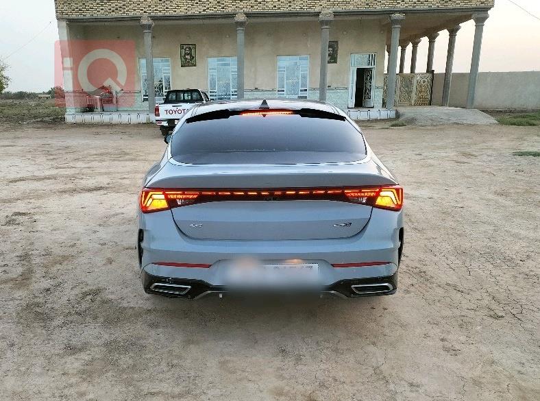 كيا K5